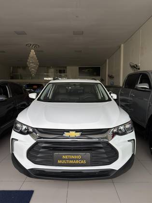 CHEVROLET TRACKER 1.0 TURBO FLEX LTZ AUTOMÁTICO